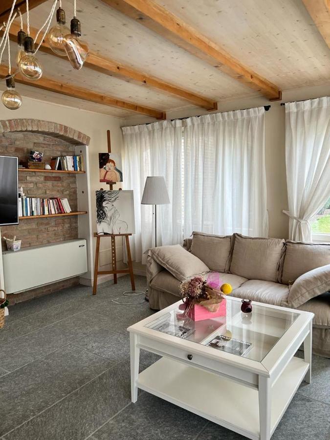 Villa Simona Voghera Esterno foto