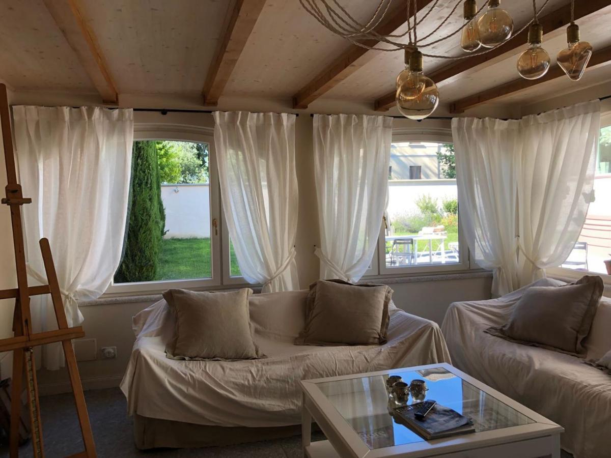 Villa Simona Voghera Esterno foto
